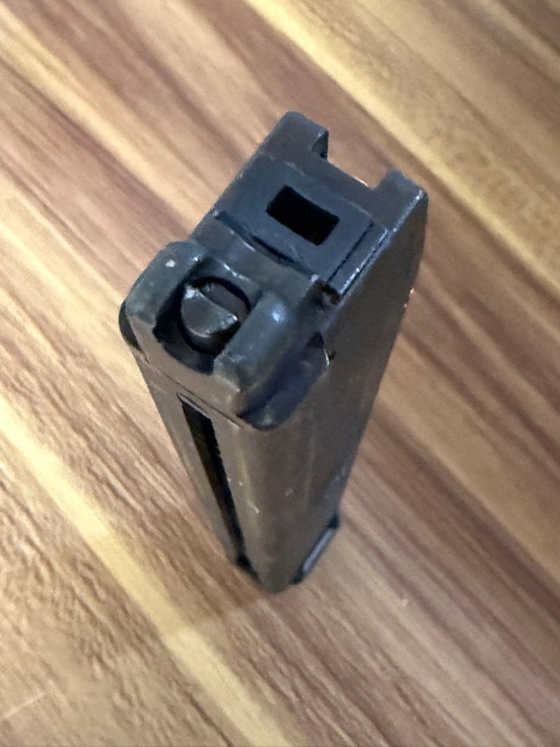 KSC イングラム M11　サイレンサー付　ガスブロ　ロングマシンガン