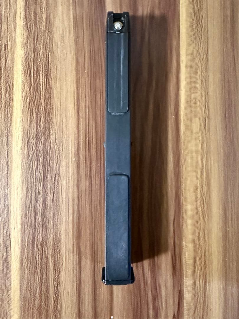 KSC イングラム M11　サイレンサー付　ガスブロ　ロングマシンガン