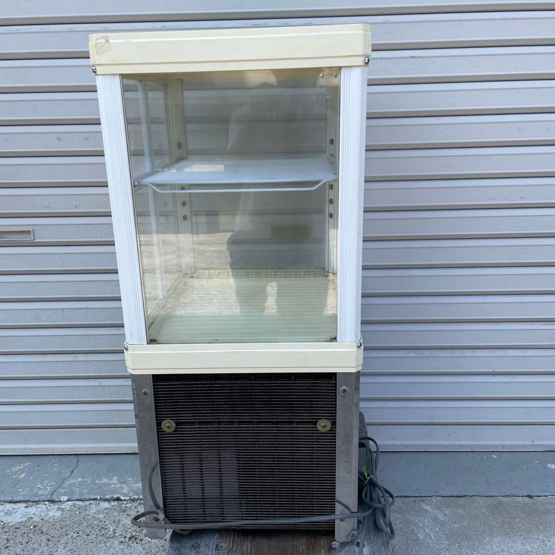 ダ*ケ様 冷蔵ショーケース キリンレモン NS-60GFB 冷蔵庫 業務 昭和