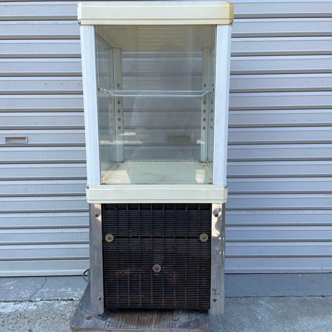 ダ*ケ様 冷蔵ショーケース キリンレモン NS-60GFB 冷蔵庫 業務 昭和