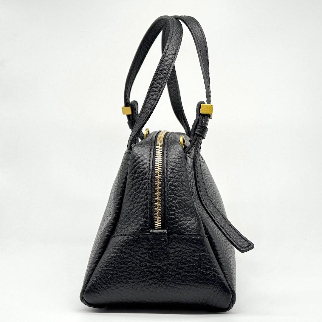 美品 GIANNI CHIARINI 25AW DEA レザー ショルダーバッグ