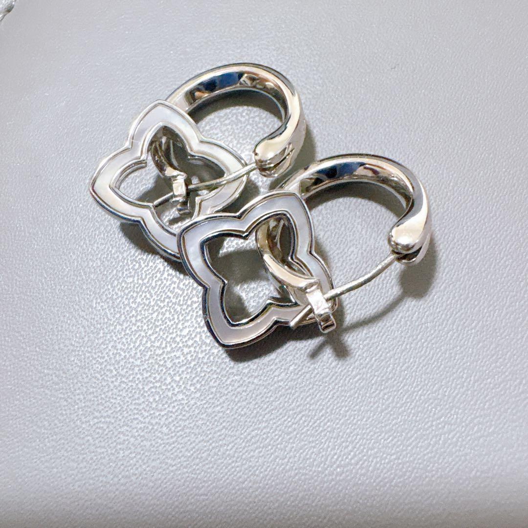 yukiさま専用】ANTERRIMA オープンフィオーリ/フープピアス - メルカリ