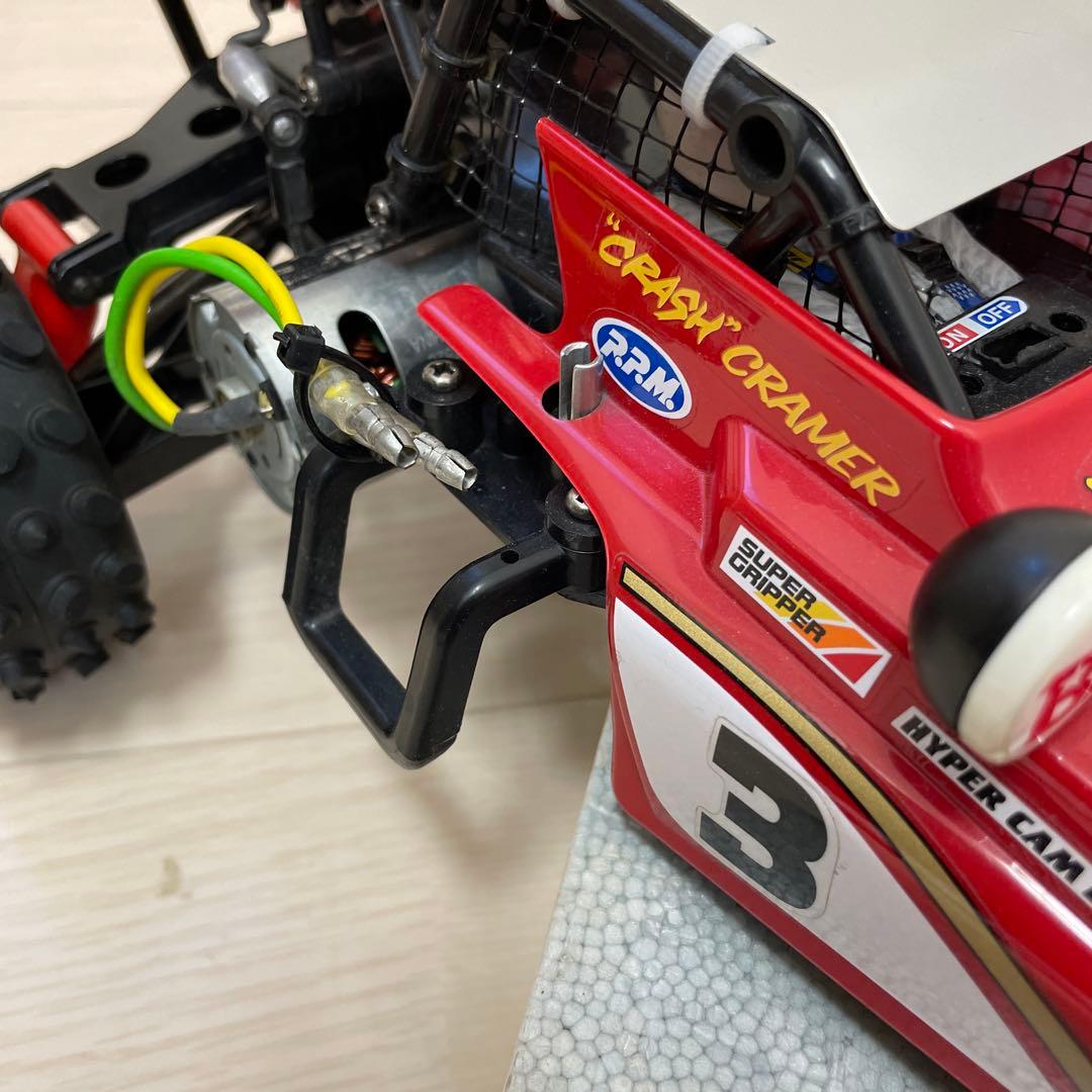 TAMIYA タミヤ XBホットショット 車体のみ