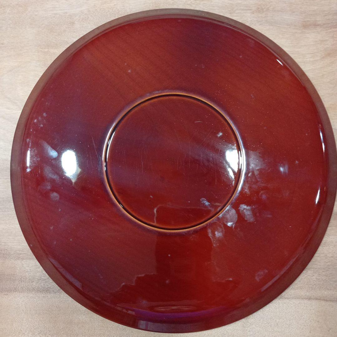 飛騨伝統工芸 春慶塗 10号 盆