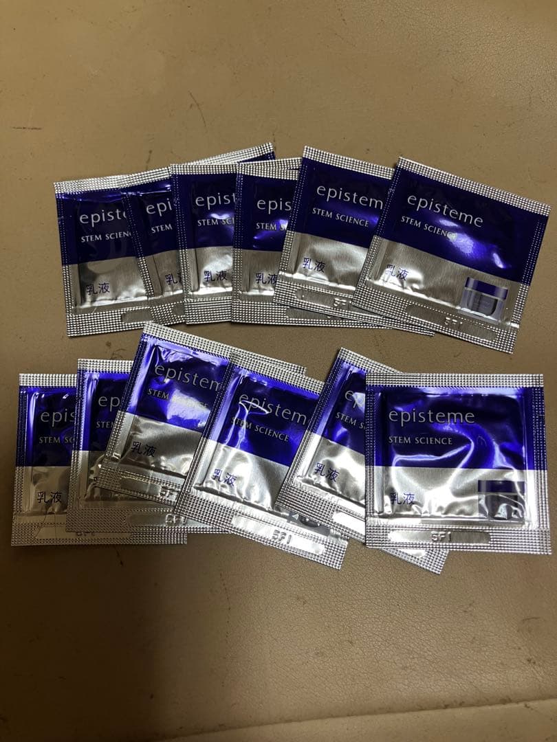 エピステーム ステムサイエンスエマルジョンc 12枚 - メルカリ