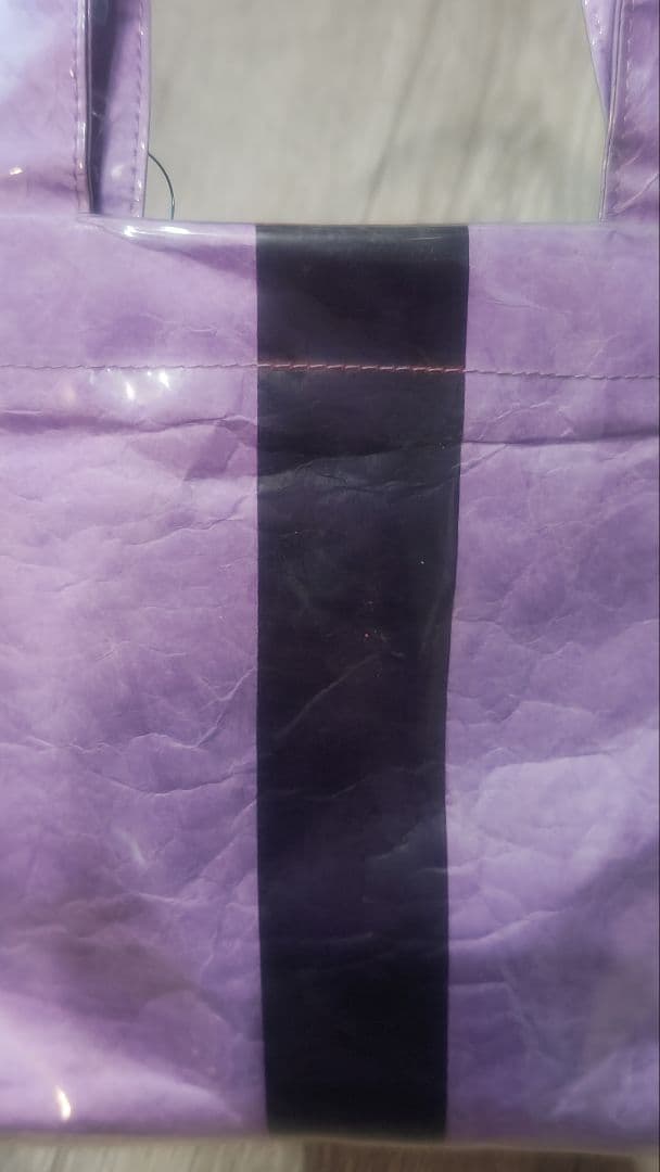 THE WEEKEND HOTEL ショルダーバッグ ラベンダー