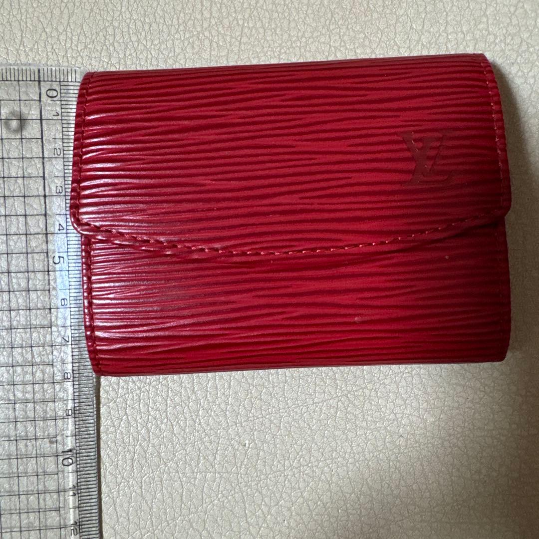 【未使用品】ルイヴィトン カードケース　ケース LOUIS VUITTON