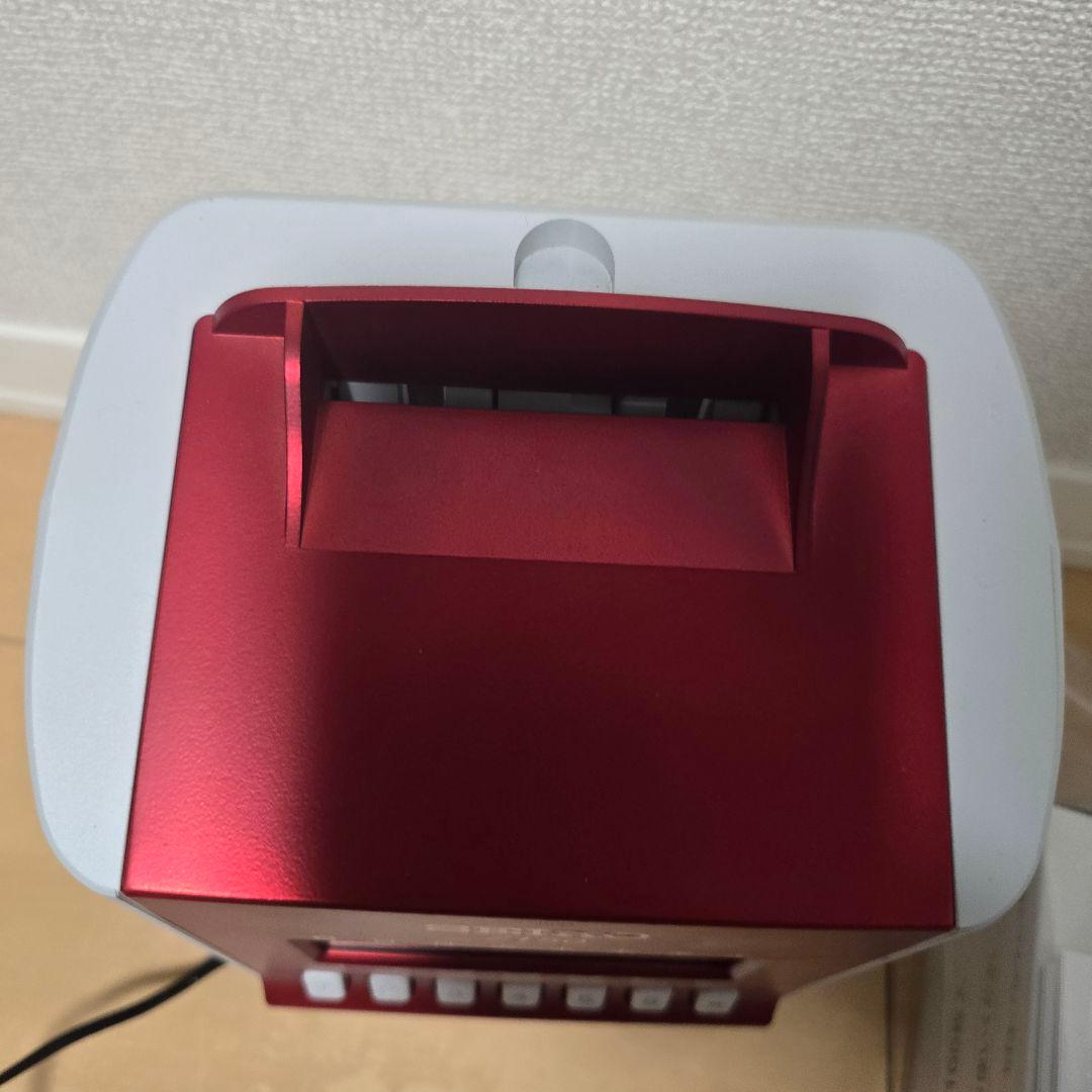 「美品」SEIKO Z150 デジタルタイマー 赤ほぼ新品です！