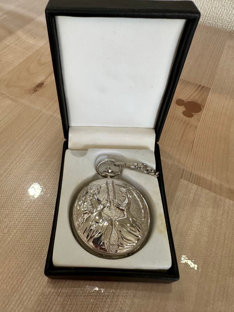 アニメ ノワール NOIR 懐中時計 - メルカリ