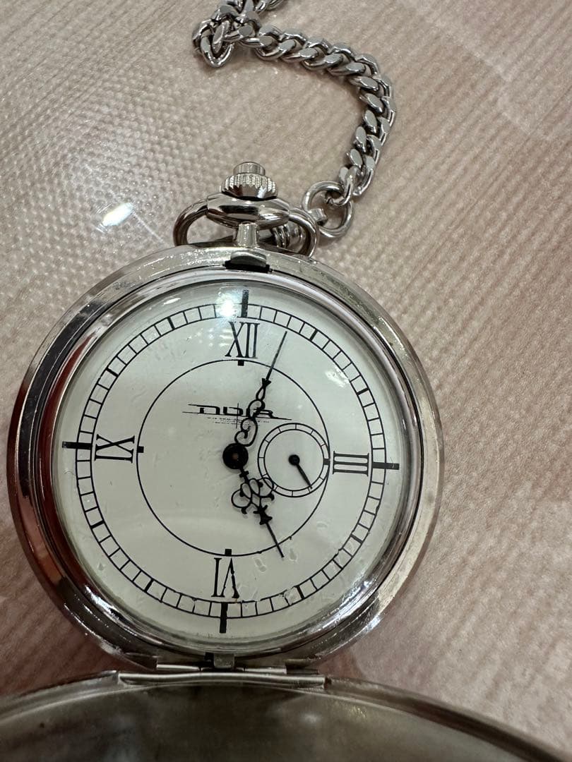 アニメ ノワール NOIR 懐中時計 - メルカリ