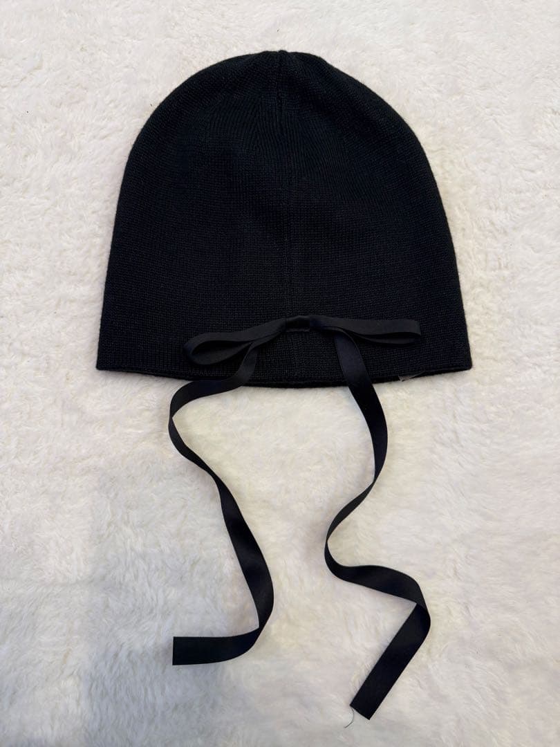CHANEL ニット帽 ノベルティー - メルカリ