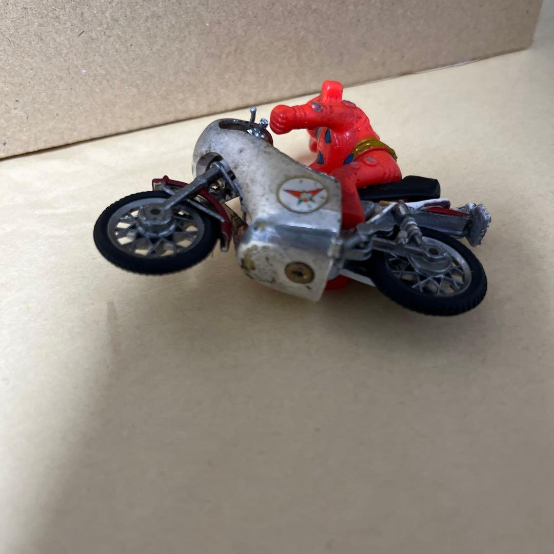 ⚠️レア レッドバロン ダイヤペット 絶版 当時物 スズキ ハスラー