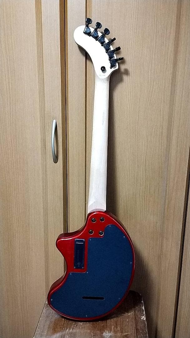 フェルナンデス ZO-3芸達者　赤　専用ケース+チューナー他FERNANDES