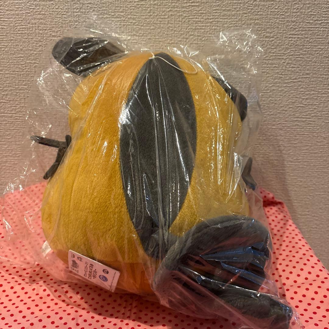 ポケセン限定　希少12インチ デデンネドール&大小サイズデデンネ　3体セット売り