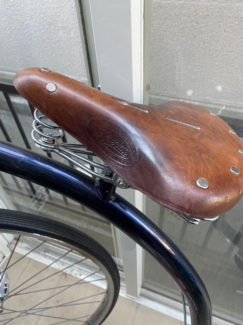 手渡しも可能 ペニーファージング ダルマ 自転車 だるま