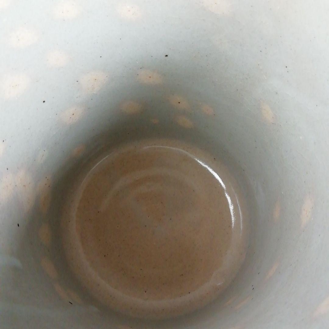 W119 水指 『乾山写 竹文』『平安 隆雲 造』 共箱 茶道具 - メルカリ