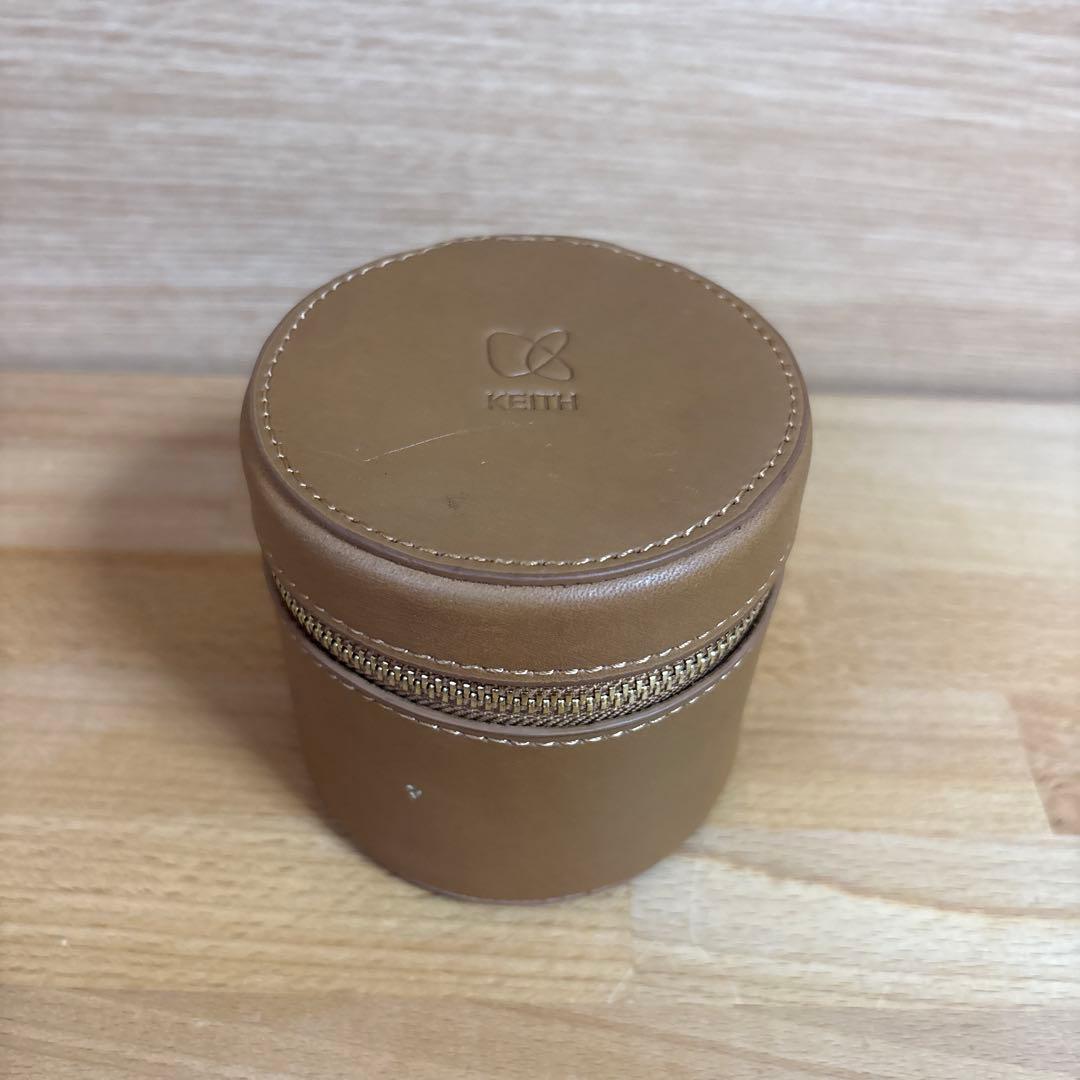 【美品】Keith チタン コーヒーセット