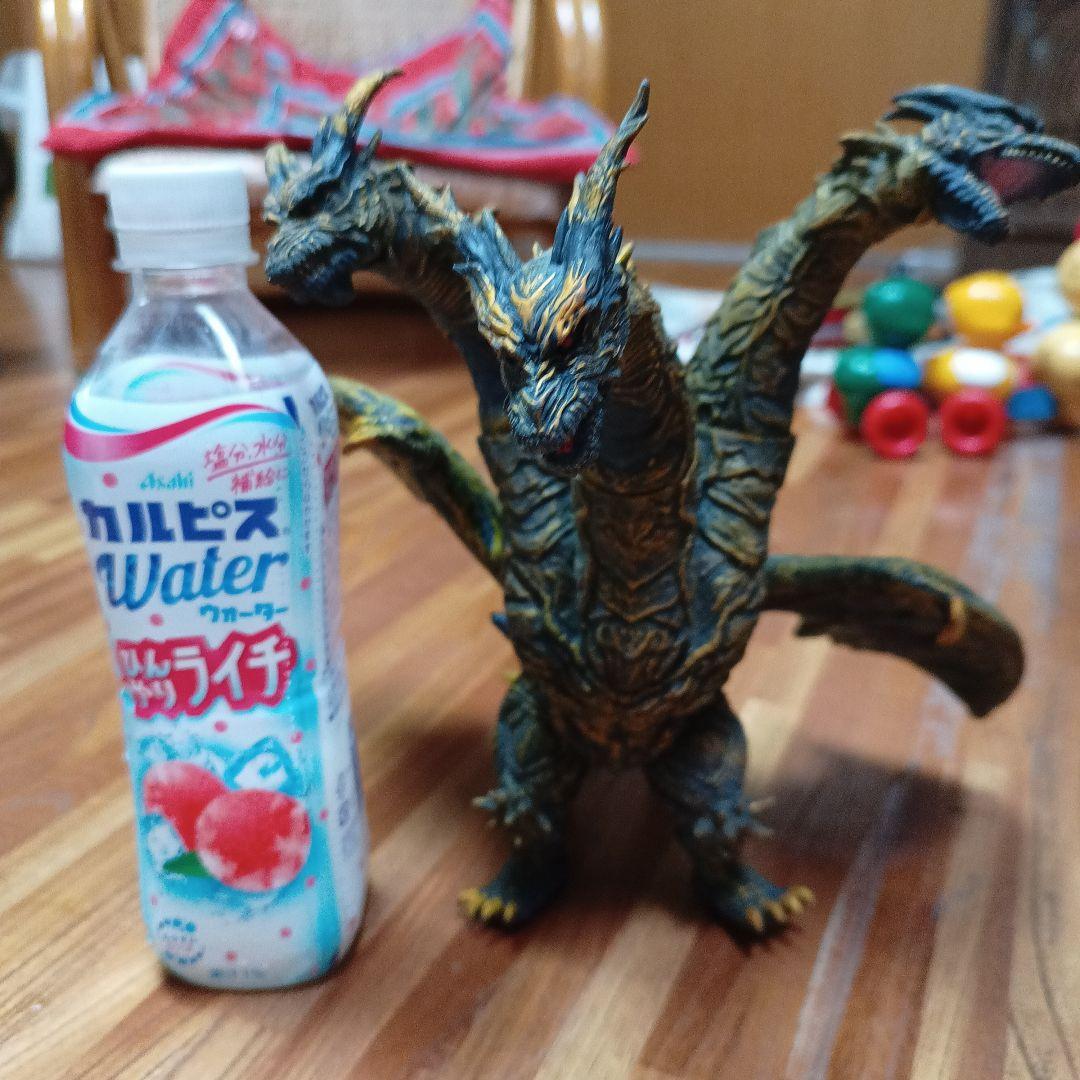 2004年製　カイザーギドラ フィギュア