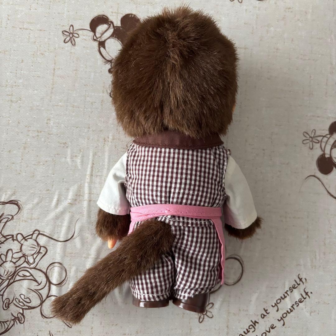 【即購入可】Cafe モンチッチ 人形 ぬいぐるみ