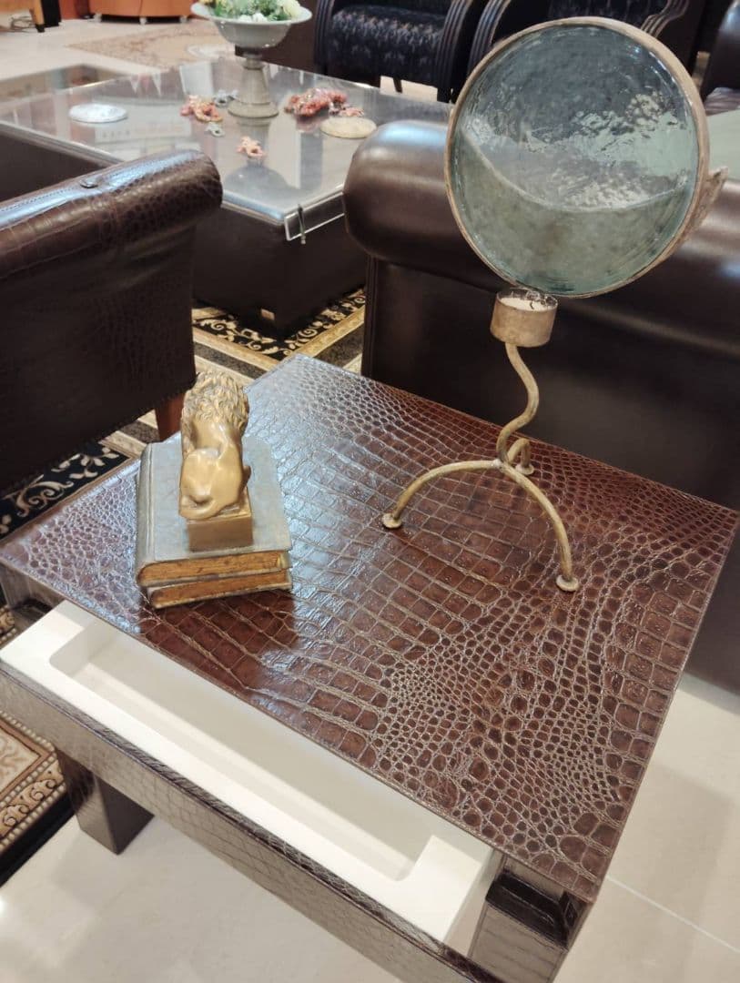 FENDI フェンディサイドテーブル