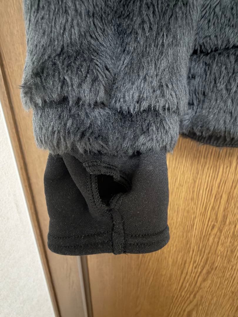 THE NORTH FACE フリースジャケット ブラック　美品