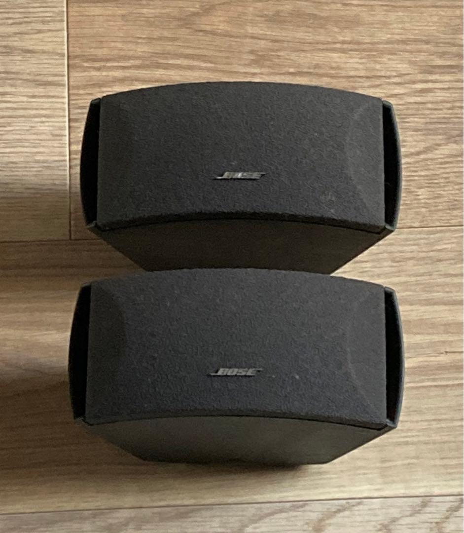 BOSE CineMate SeriesIIスピーカーのみ BOSE CineMate GS Series II