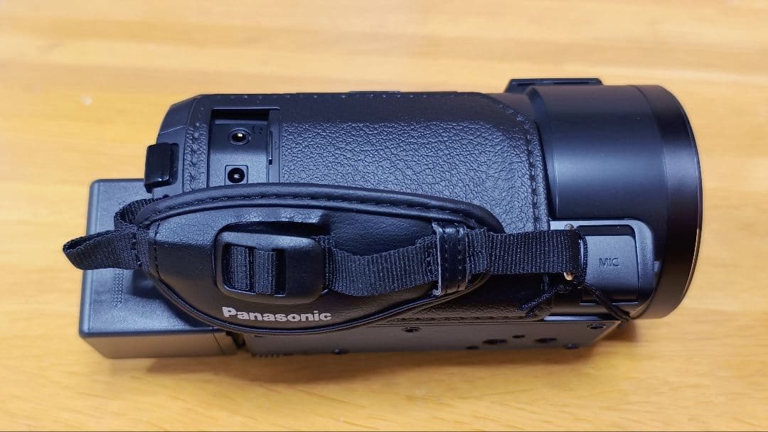 Panasonic パナソニック 4K ビデオカメラ WX1M 64GB-SD付