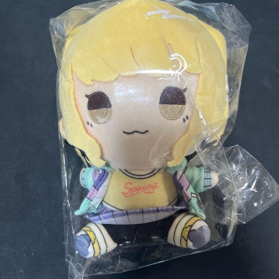 学園アイドルマスター 学マス ローソン もちどる ぬいぐるみ 藤田こと