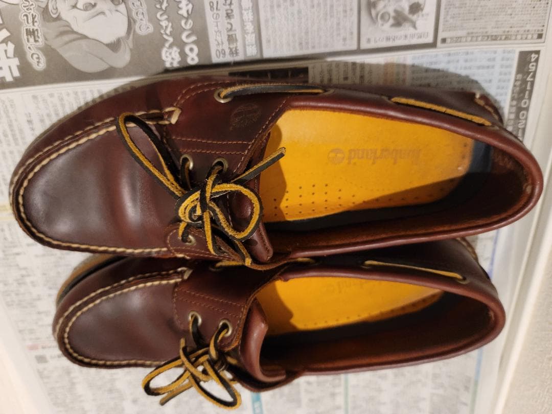靴 TIMBERLAND