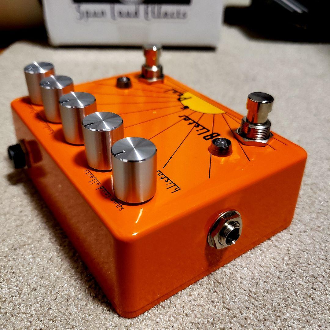 ギター Spun Loud Effects Blister & Peel V2.1