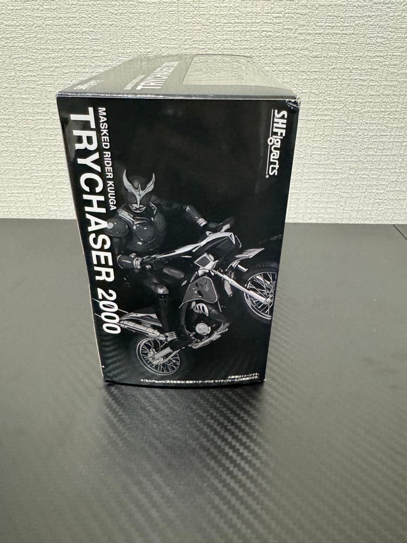 真骨彫製法 クウガ（マイティ、ライジングマイティ）、トライ