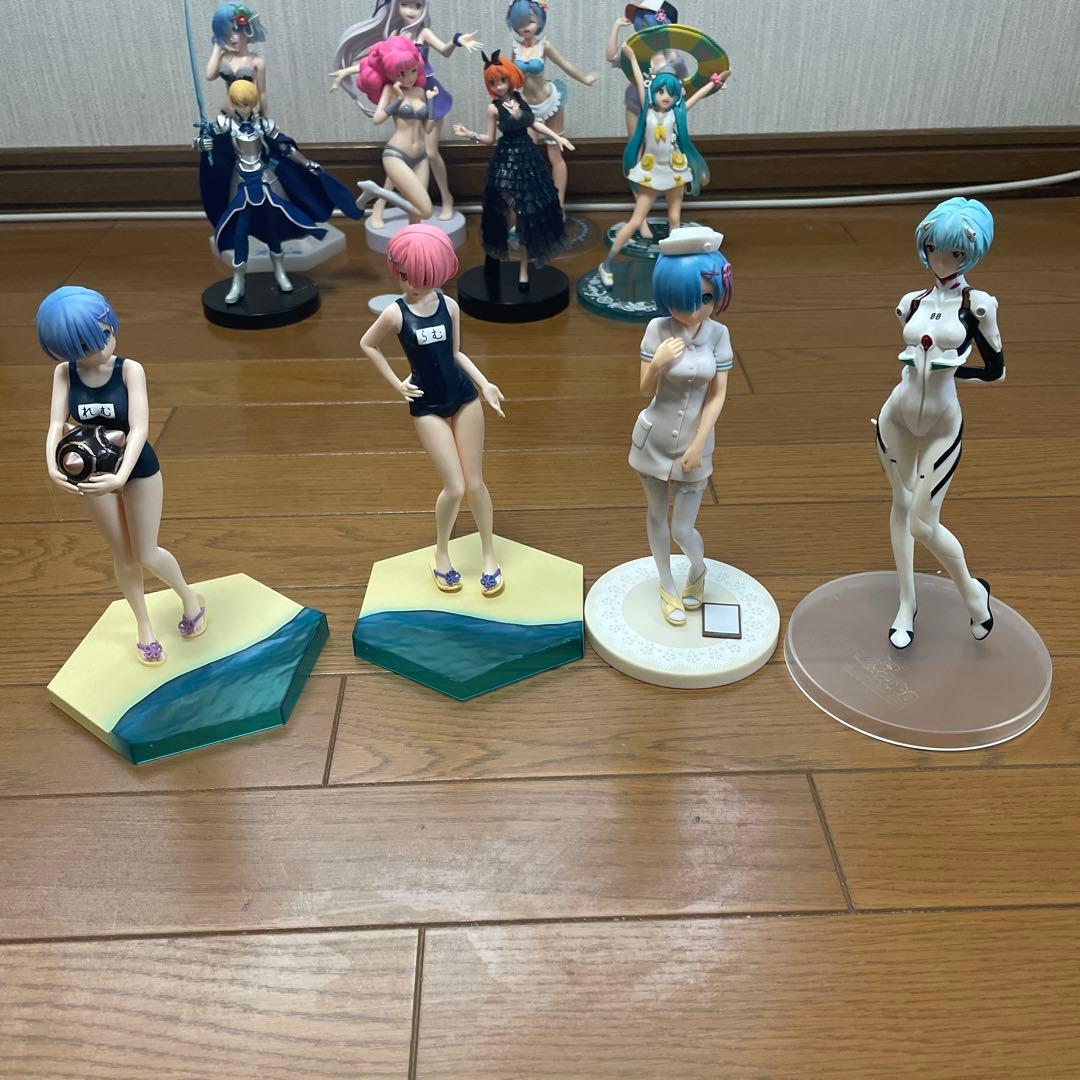 美少女フィギュア 22体まとめ売り