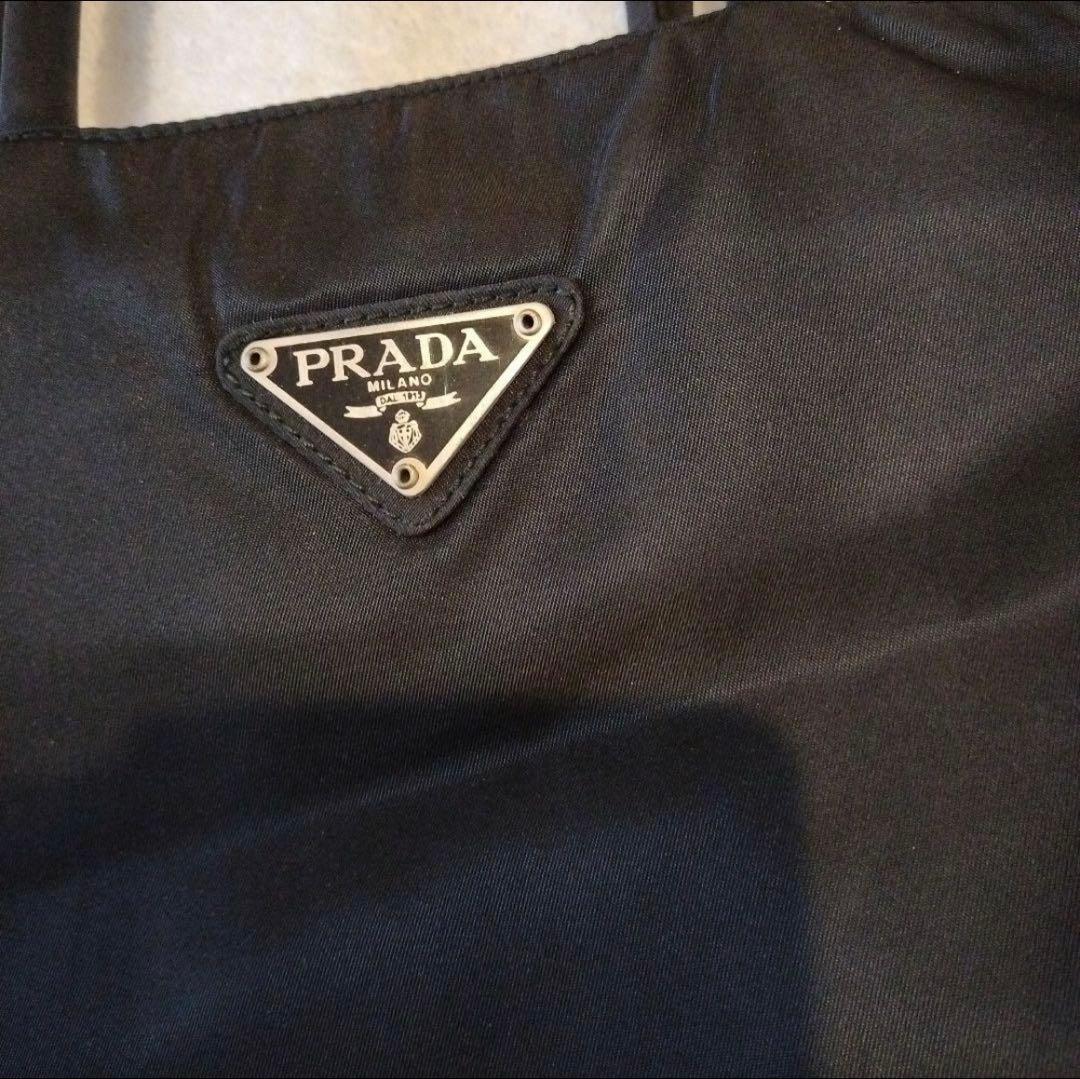 チ*ン様 【美品・確実正規品】PRADA ミニトート ハンドバッグ