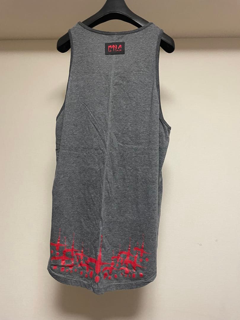 CVTVLIST カタリストタンクトップ