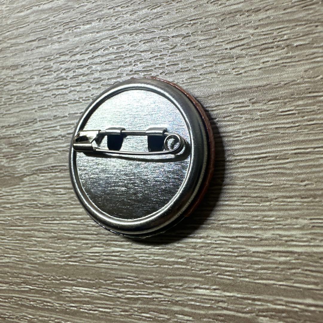 NARUTO展 缶バッジ　うちはオビト