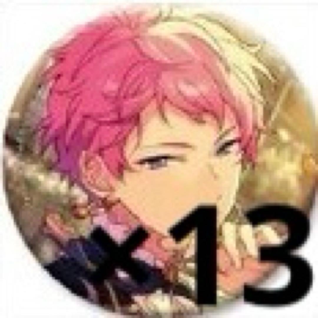 あんスタ 斎宮宗 イベコレ缶バッジ idol