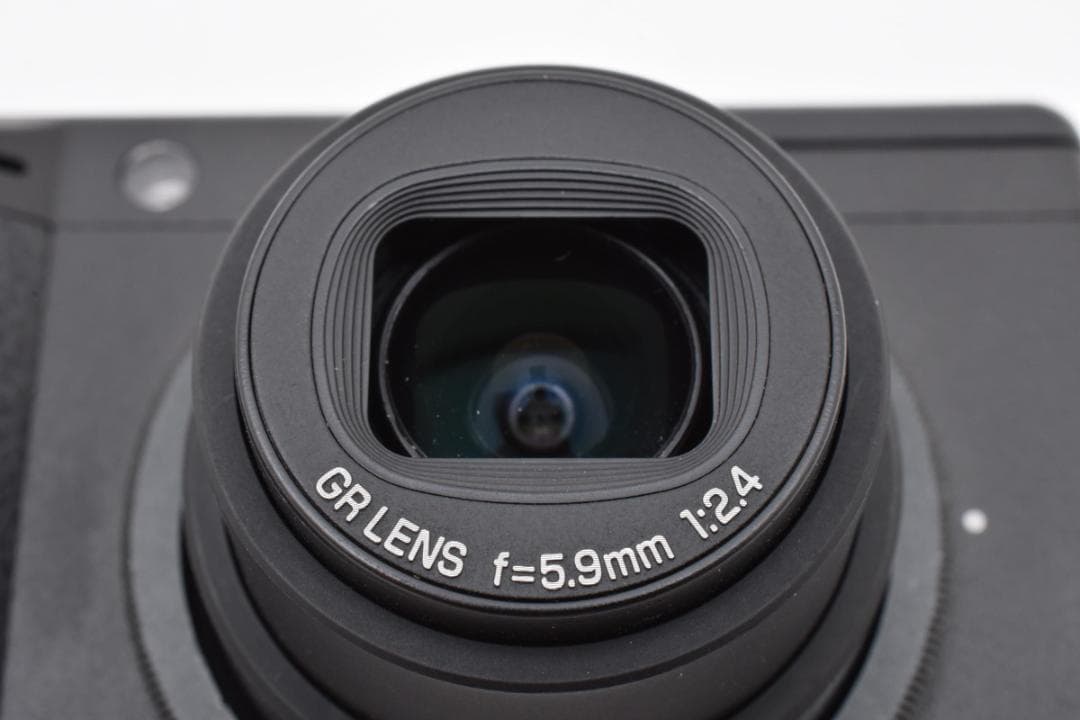 ■ 美品 ■ リコー　RICOH GR DIGITAL III《S数6644回》