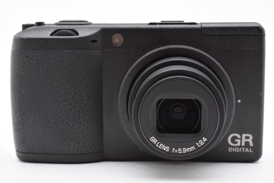 ■ 美品 ■ リコー　RICOH GR DIGITAL III《S数6644回》