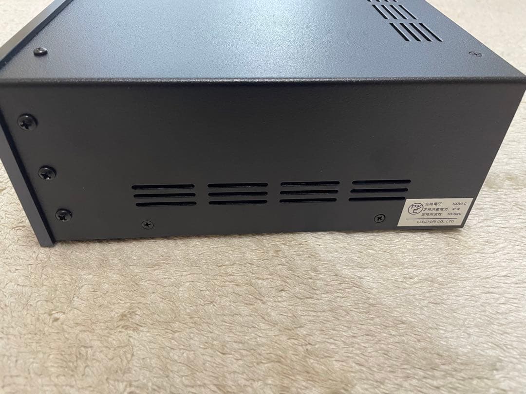 Radial HDI スタジオクオリティDI