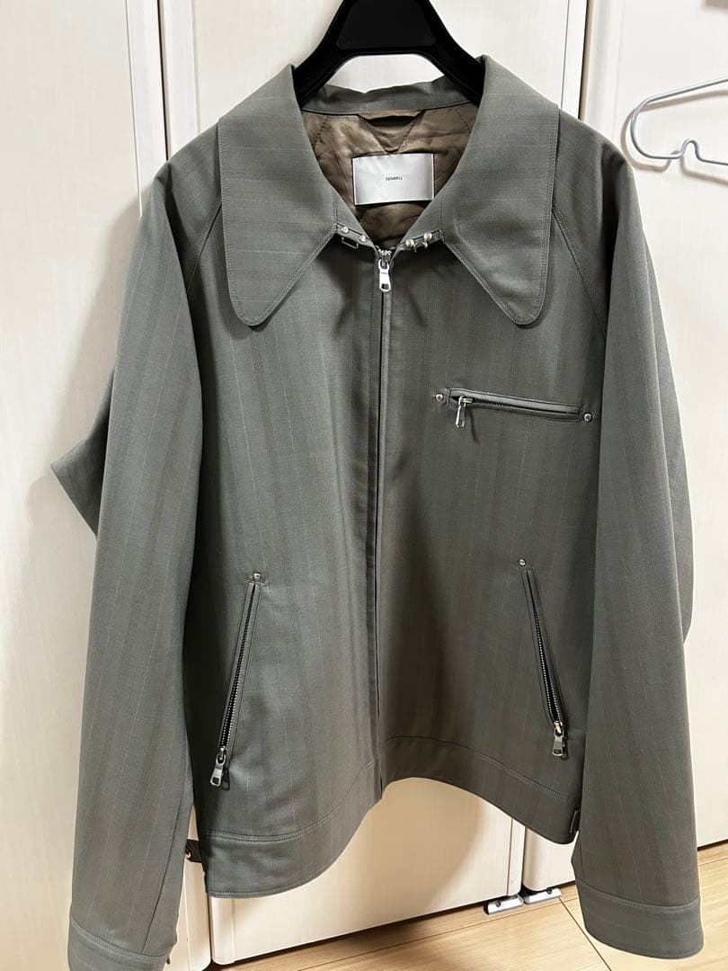 sugarhill 21AW/CHICRAIN SWING TOP - メルカリ