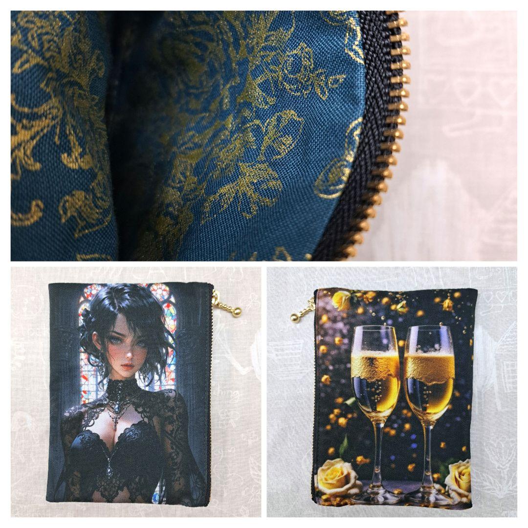 ろみお ⑥ポーチ