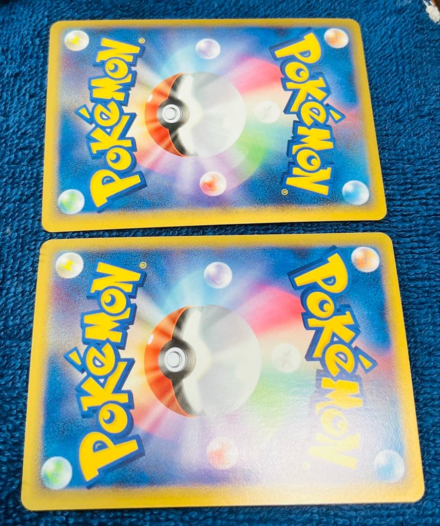 113. ポケカ　ダークライ&クレセリア LEGEND 036/040LL