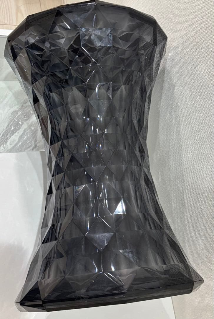 Kartell STONE カルテル ストーン スツール スモーク