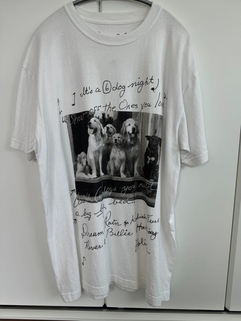 Bruce Weber BIOTOP 10C Tシャツ XL