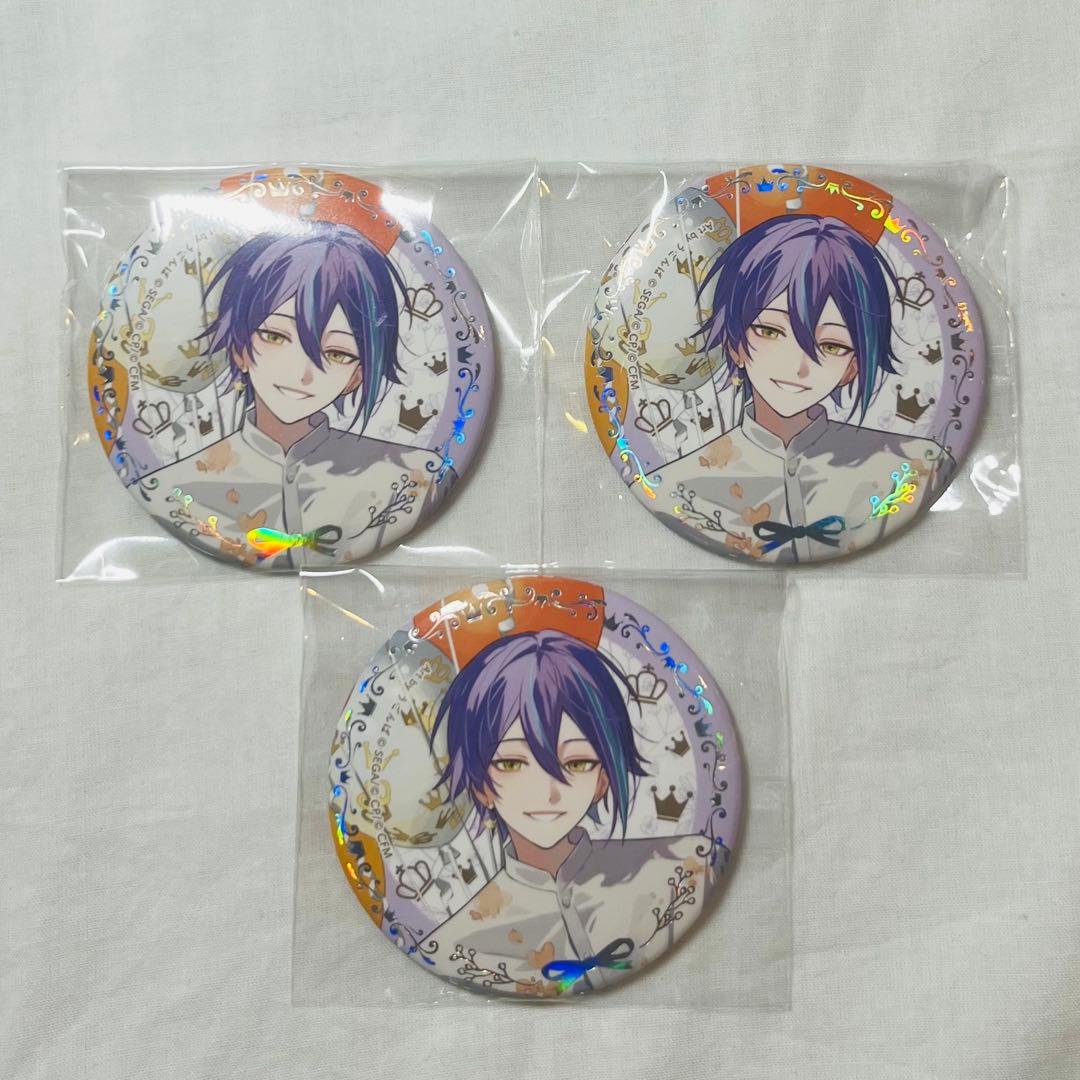 神代類 プロセカ 感謝祭 缶バッジ 2024 - メルカリ