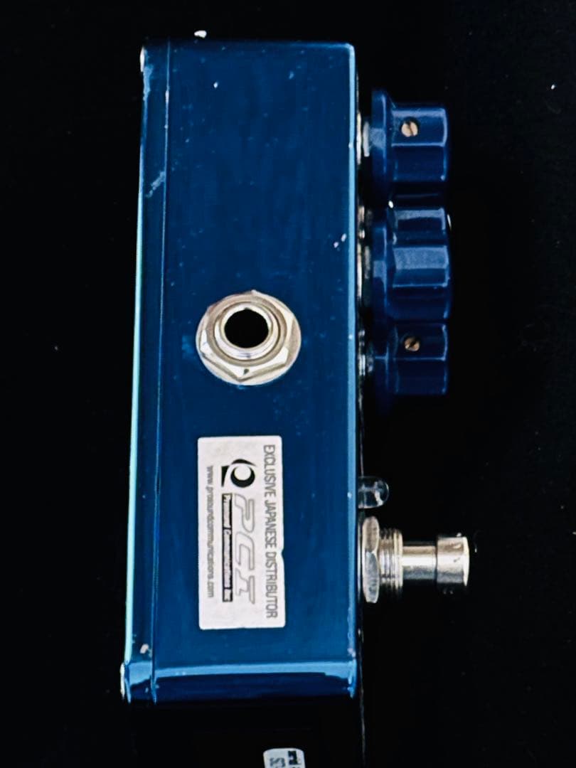 Xotic Effects Soul Driven AH 限定版