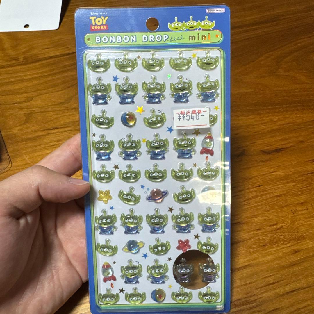 ボンボンドロップシール13個セット (正規品) ボンボンドロップシール