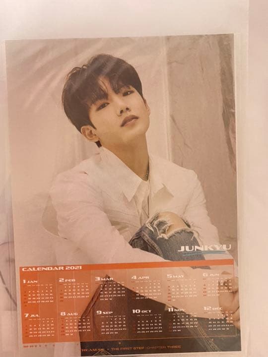 treasure ジュンギュ　トレカ　まとめ売り