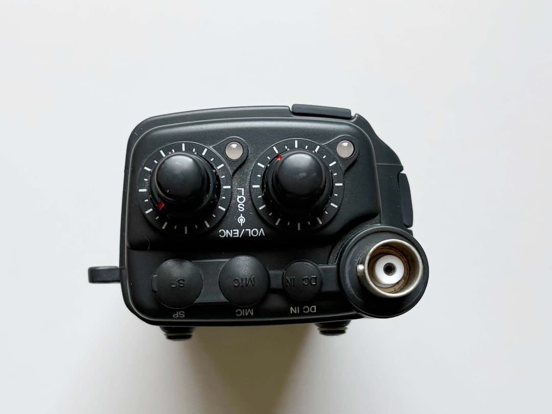 KENWOOD 144/430 FMデュアルバンダー無線機 TH-78