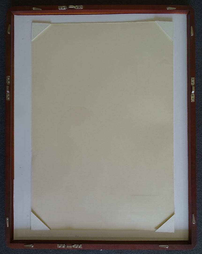 作者名： 歌麿 ・画題： 浮世絵版画 ・技法： 版画